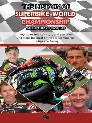 cover image of The History of Superbike World Championship at Rhythm of Fast Lap